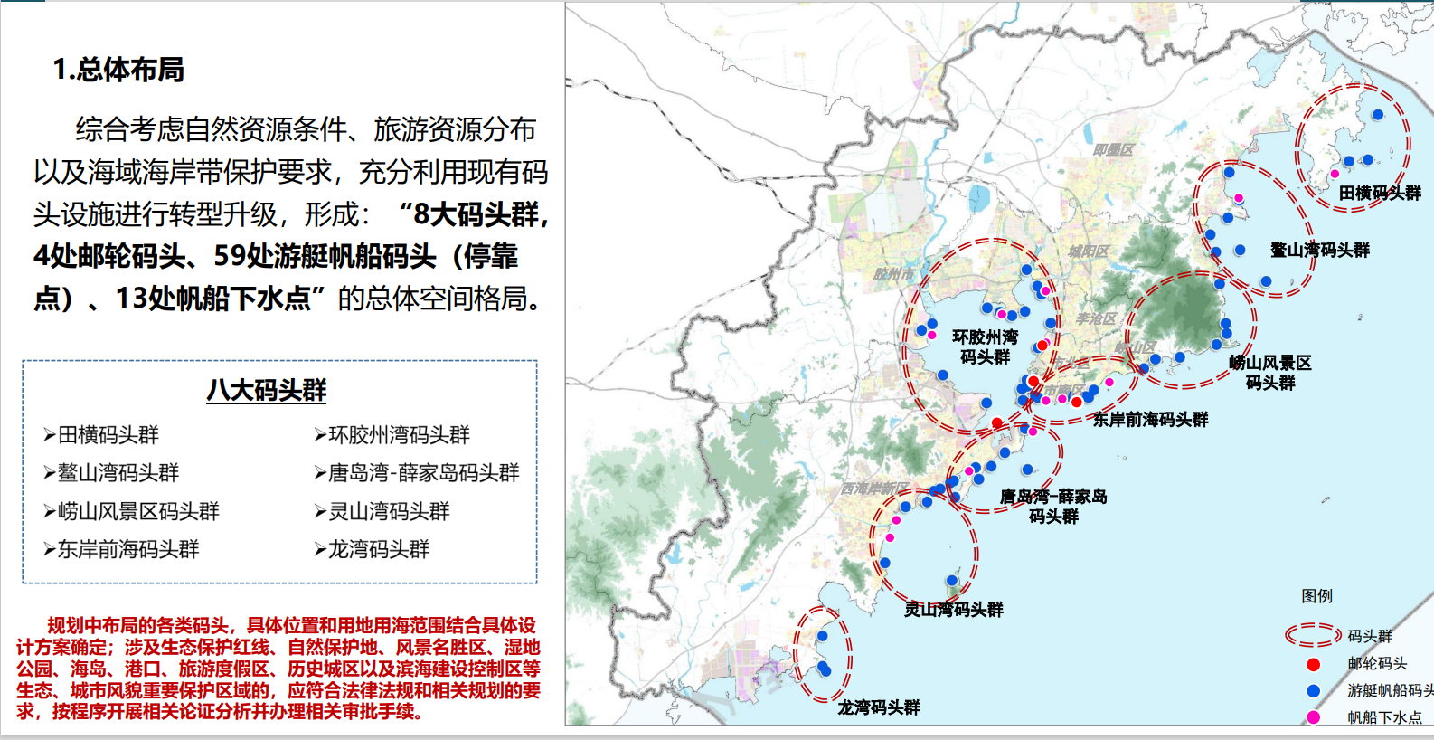 8大码头群、4大邮轮码头！青岛重磅规划出炉