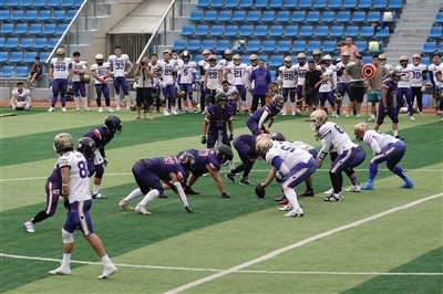 上演精彩大逆转！南昌橄榄球队主场战胜夺冠热门深圳野牛