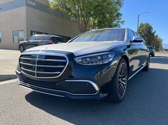 港口奔驰迈巴赫s560 拼色 加长价格多少_凤凰网汽车_凤凰网