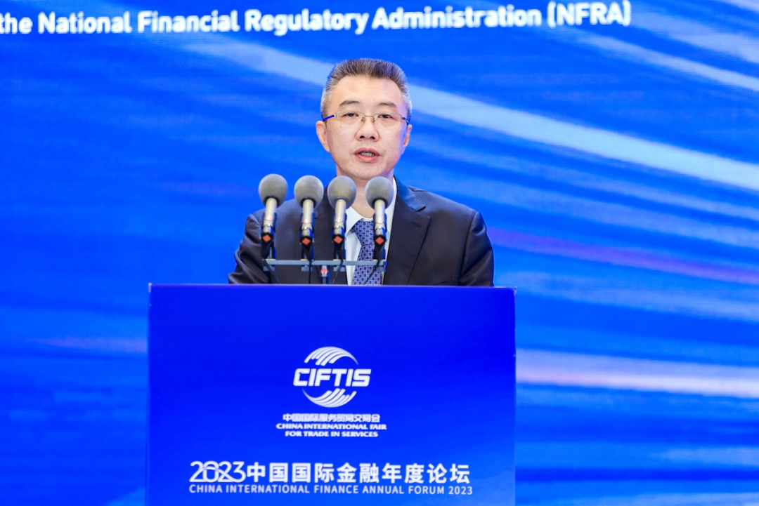 江西>金融>正文>周亮指出,当前,我国经济社会发展已进入加快绿色化