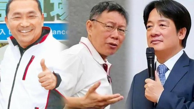 台海能否免于一战？石齐平：最后的机会在2024年台湾地区领导人选举