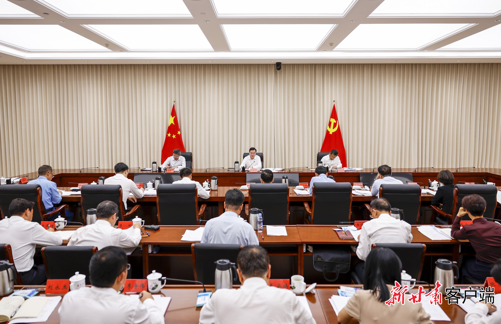 敦煌学研究"典范""高地"咋建设？甘肃书记省长划重点