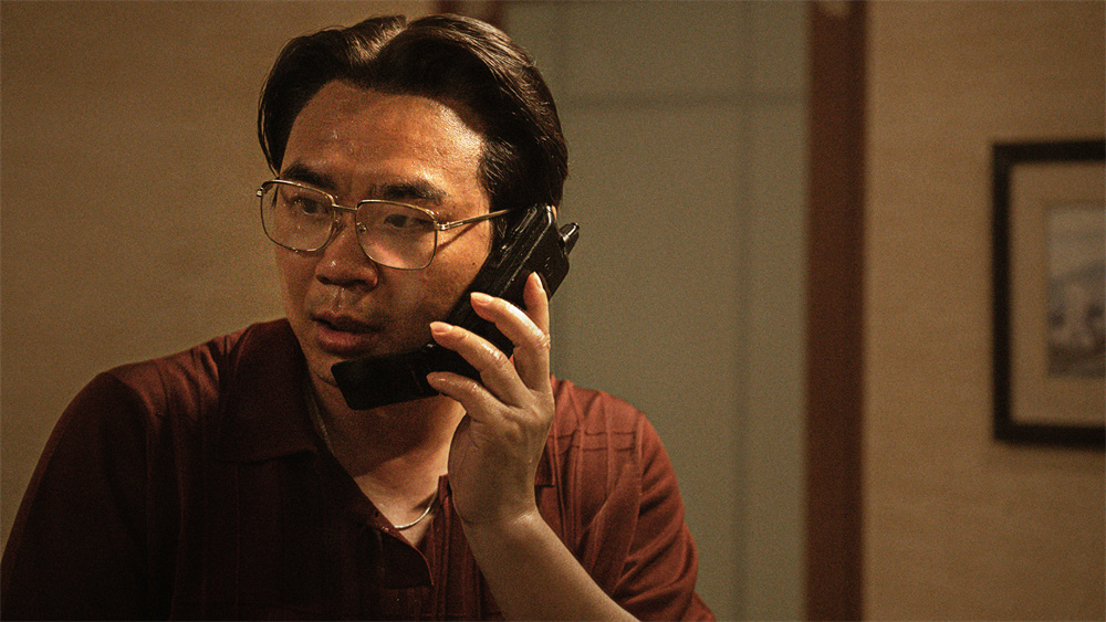 大鹏 饰 陈信文