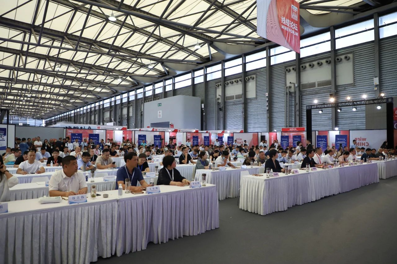 河北：宁晋县组织企业赴上海参加第十届中国国际线缆及线材展览会