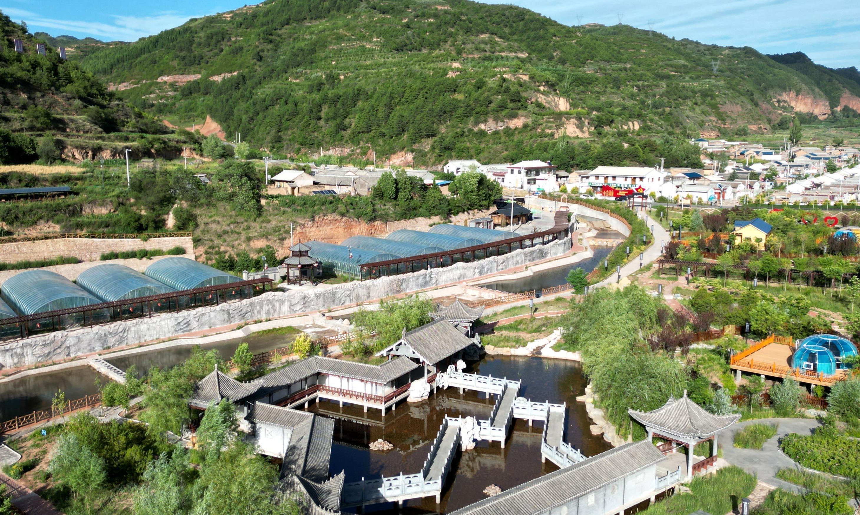 文旅如何赋能乡村振兴？从庄浪出发探索“最优解”凤凰网甘肃_凤凰网