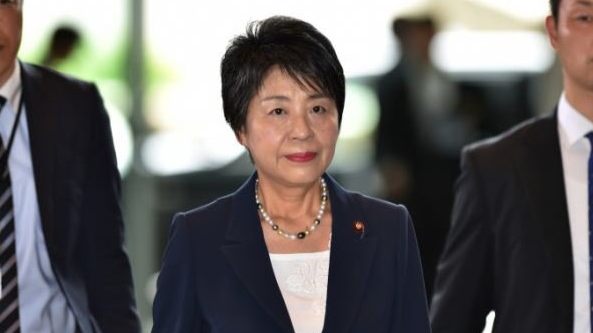 70岁的上川阳子出任日本外相，有何背景？