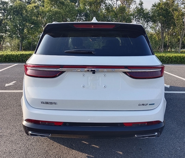 全面“学习”理想!奇瑞捷途山河L9申报:理想ONE“秽土转生”了