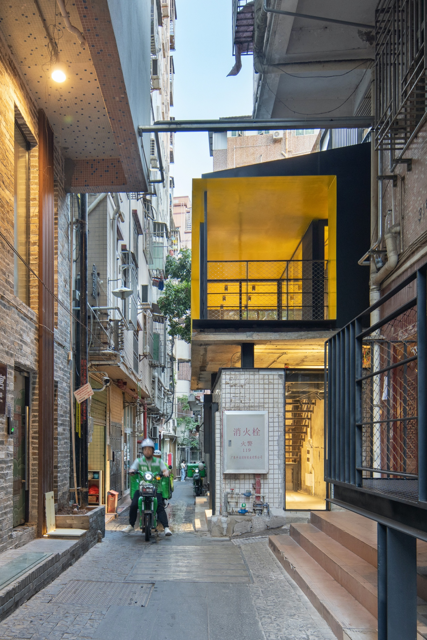 新闻时刻｜“深双”南头古城分展场实验性探索深港城市发展新样本