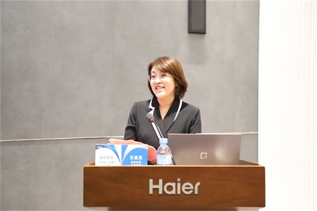 “赋能创新发展 引领智造时代”:青岛职业技术学院与海尔集团重磅开启第三个十年合作