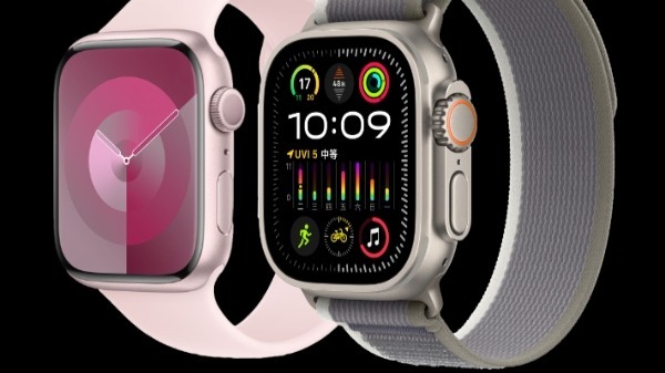 全新Apple Watch到底有哪些升级？