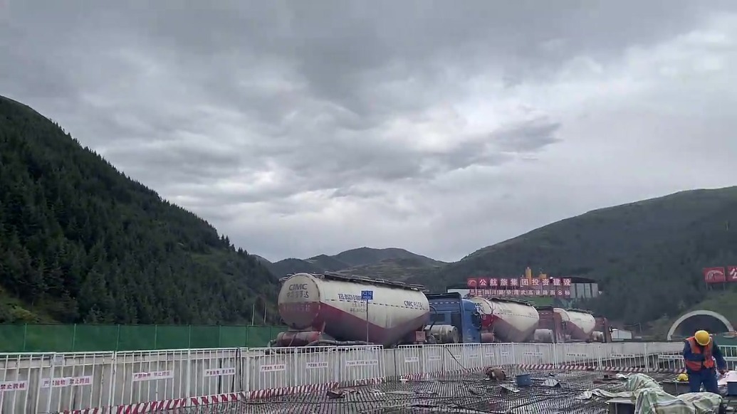 木寨岭特长隧道是如何“炼”成的？