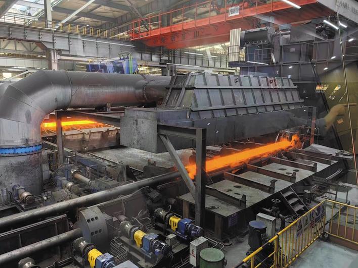 大众看联播丨河北薄钢给新能源车装上节能“芯”