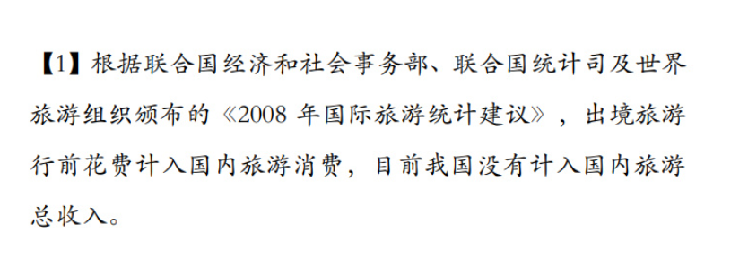 中国旅游研究院：2020-2022年国内旅游收入损失约13.48