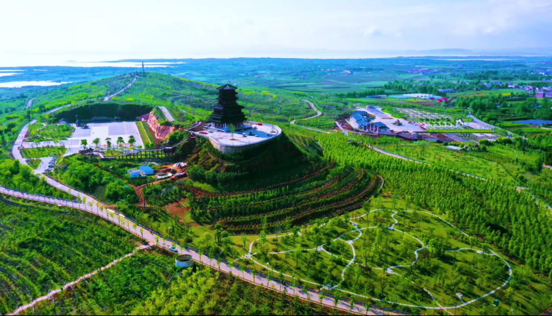 河南淅川：水源地的绿色发展之路