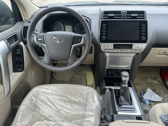 23款霸道2700txl外挂无天窗在售钜惠6万