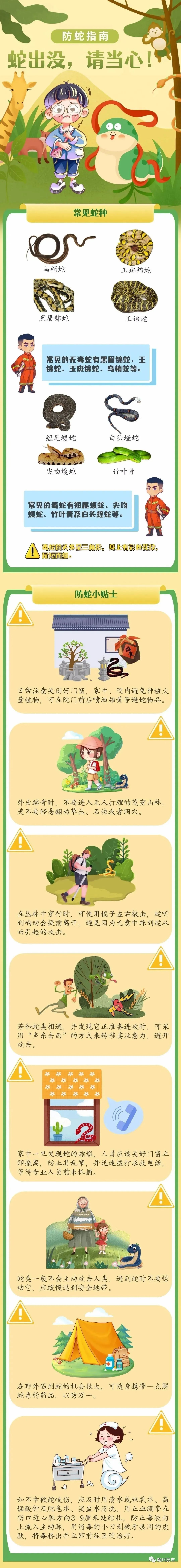 赣州御景江山小区有“蛇出没” 还有毒蛇窝 居民提心吊胆