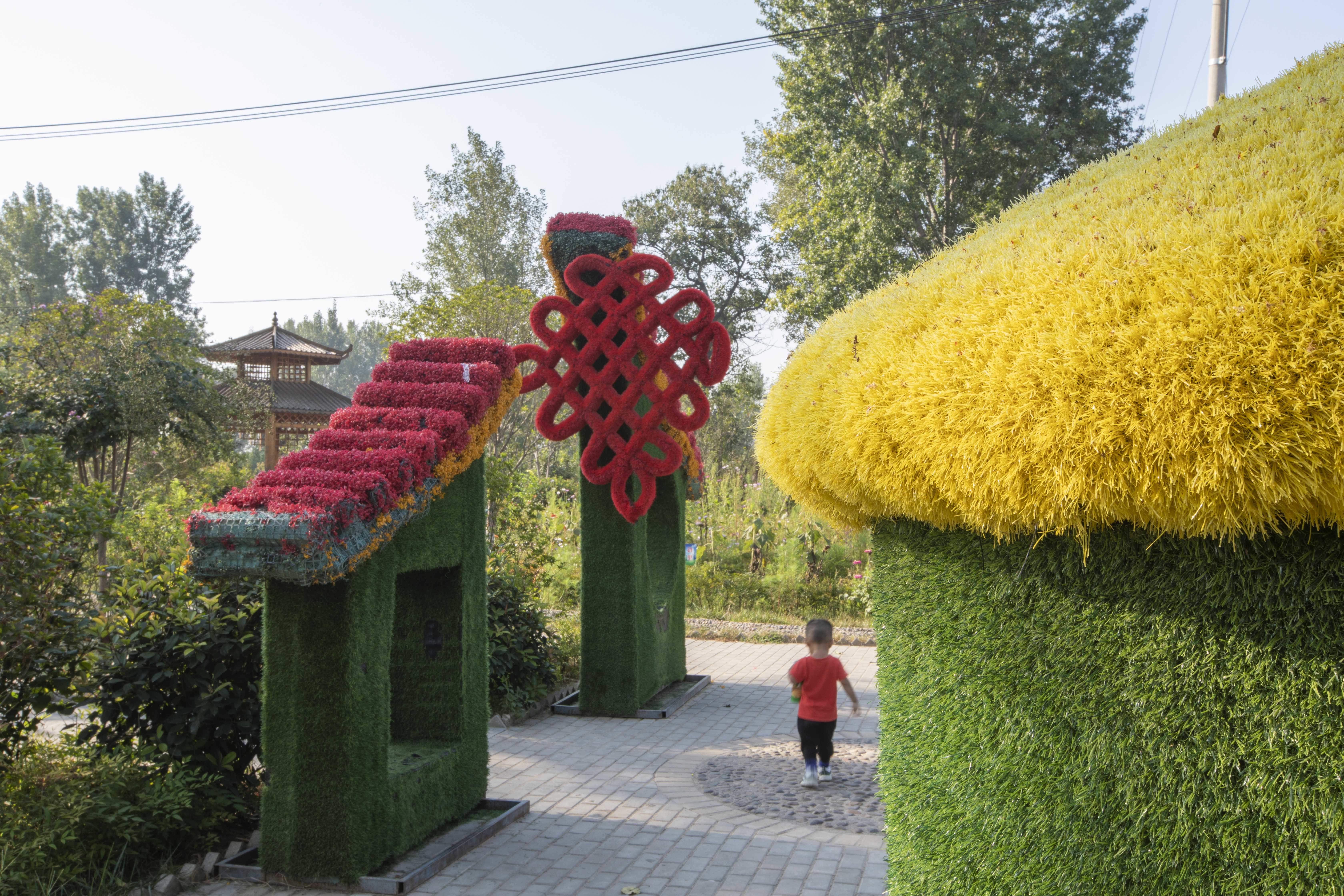 中国传统村落巡礼之五:和美丰饶特色村——小张庄村