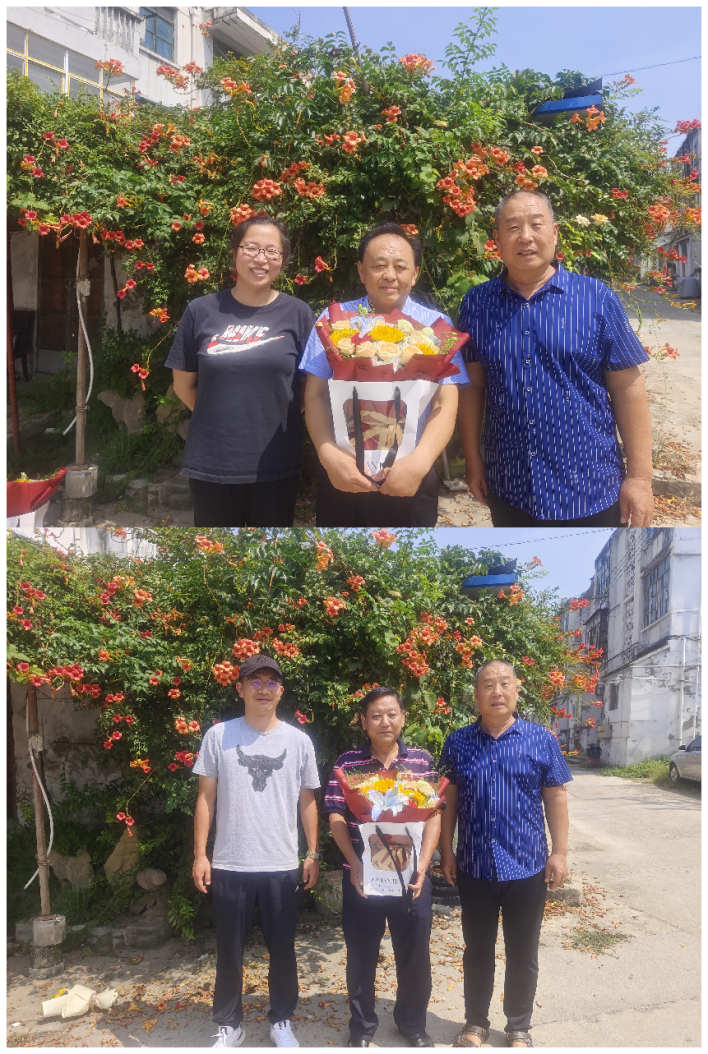 江苏安全技术职业学院商贸与人文学院庆祝第39个教师节系列活动