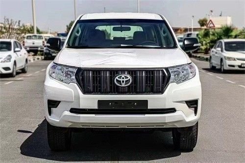 全新丰田霸道2700仅售40余万全国上牌