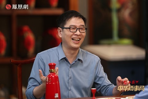 中华酒事局 |钱文忠、郦波:匠心传世饮者留名