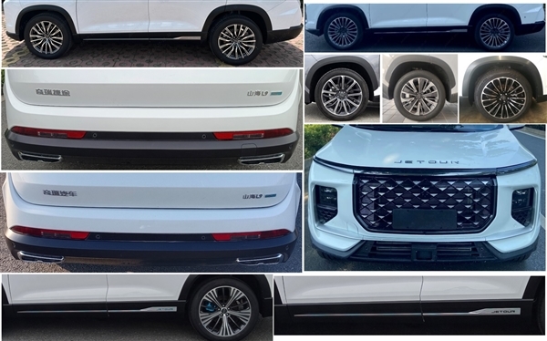 全面“学习”理想!奇瑞捷途山河L9申报:理想ONE“秽土转生”了