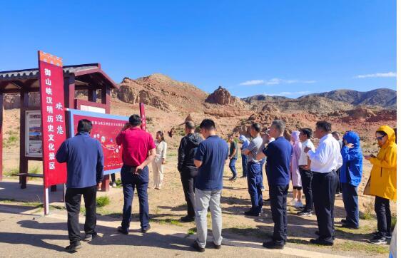 想民所“项” 永昌推动文旅融合“加速度”