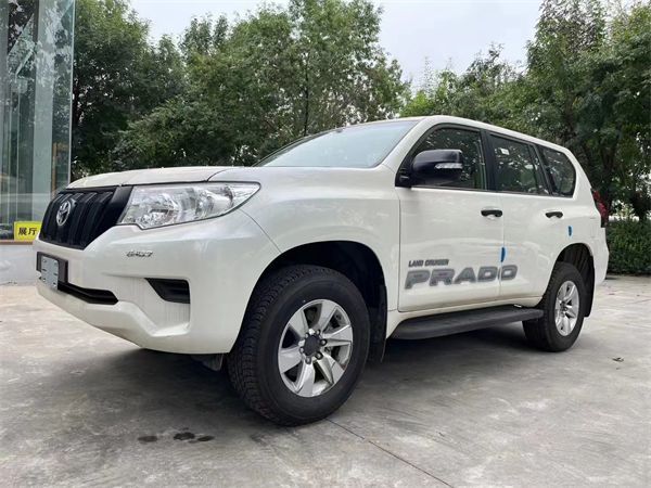 23款丰田霸道2800柴油版报价51万起售_凤凰网汽车_凤凰网