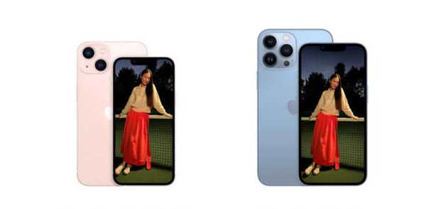 iPhone 13系列