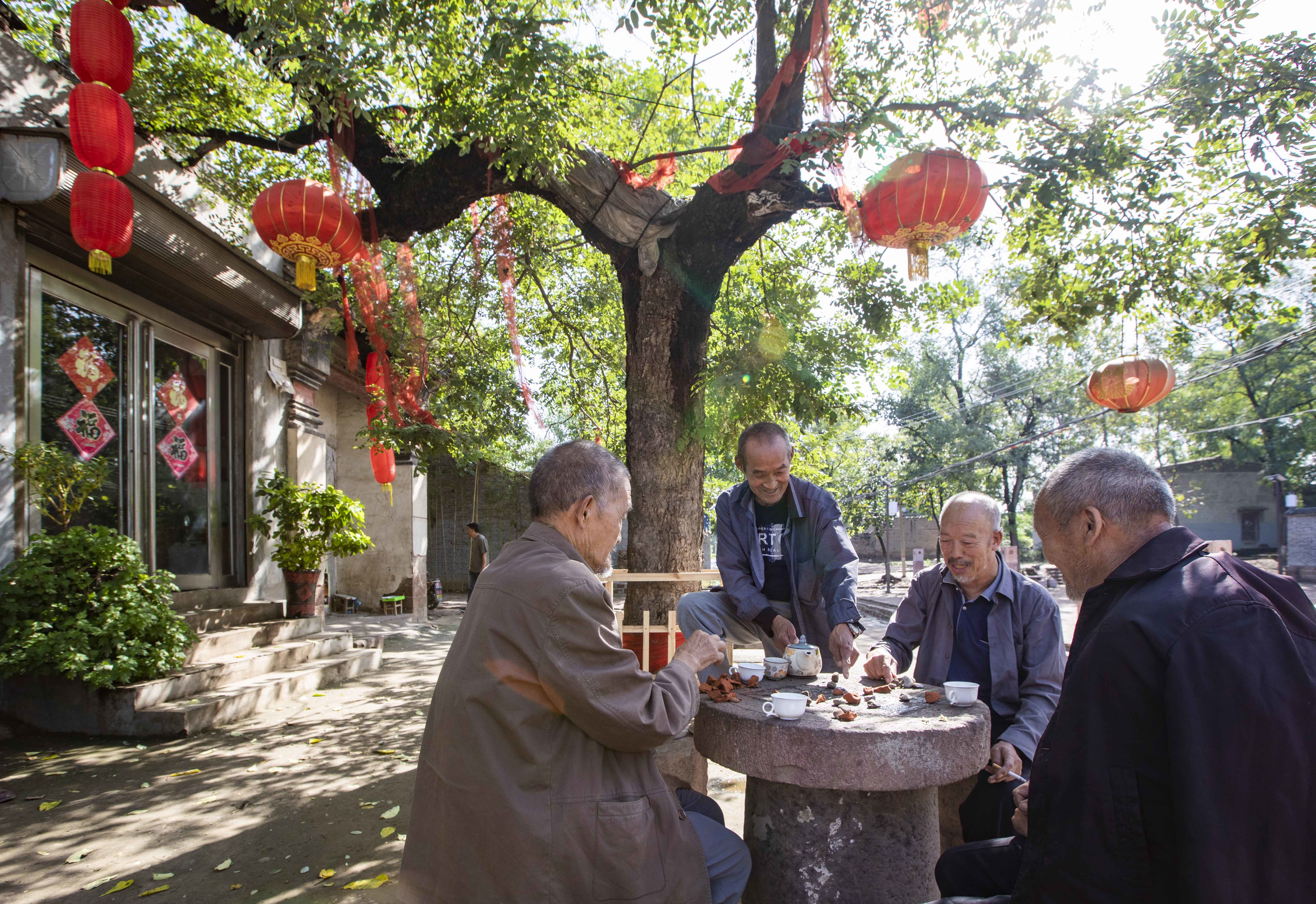 中国传统村落巡礼之五:和美丰饶特色村——小张庄村