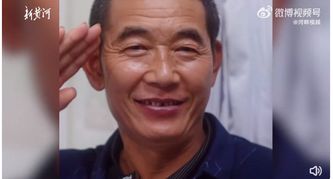 安徽小伙为父亲做了件事：这是我最有成就感的事情！