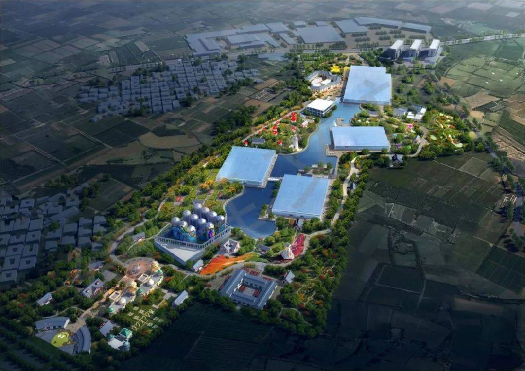 绿维文旅：农文旅融合发展的多种模式解析开云体育 开云平台(图2)