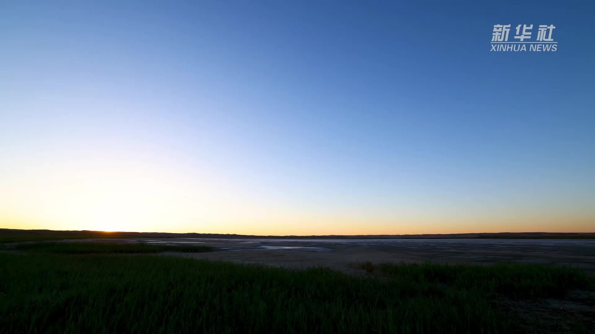 千城胜景｜内蒙古苏尼特右旗：初秋草原风景独好