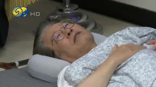 绝食第16天，李在明健康非常危险，意志依然强烈