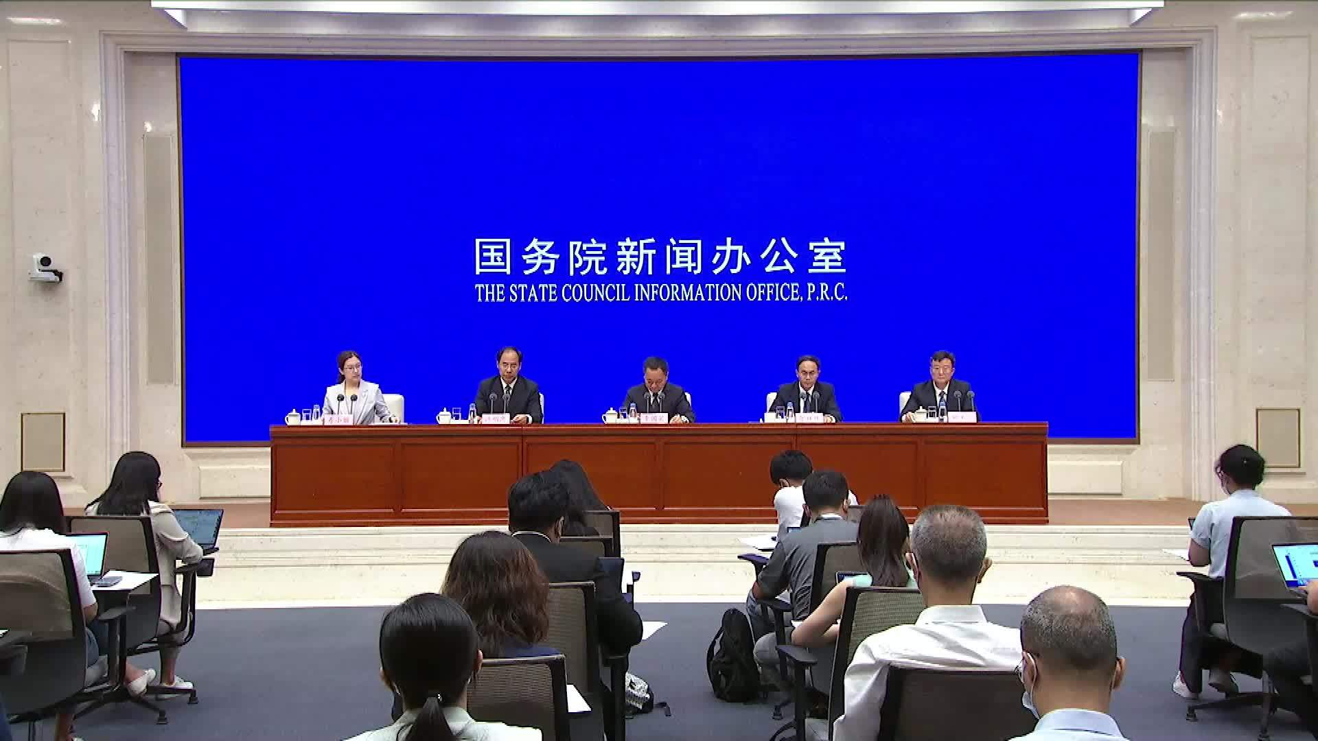 水利部：我国用水效率和效益显著提高 全社会节水意识明显增强