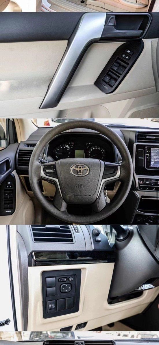 当前位置:>凤凰网汽车>庆阳>降价>正文>22款丰田霸道2700内饰布局中的