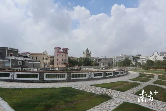 35条高颜值的村落，是开平打造环古镇旅游圈的重要资源