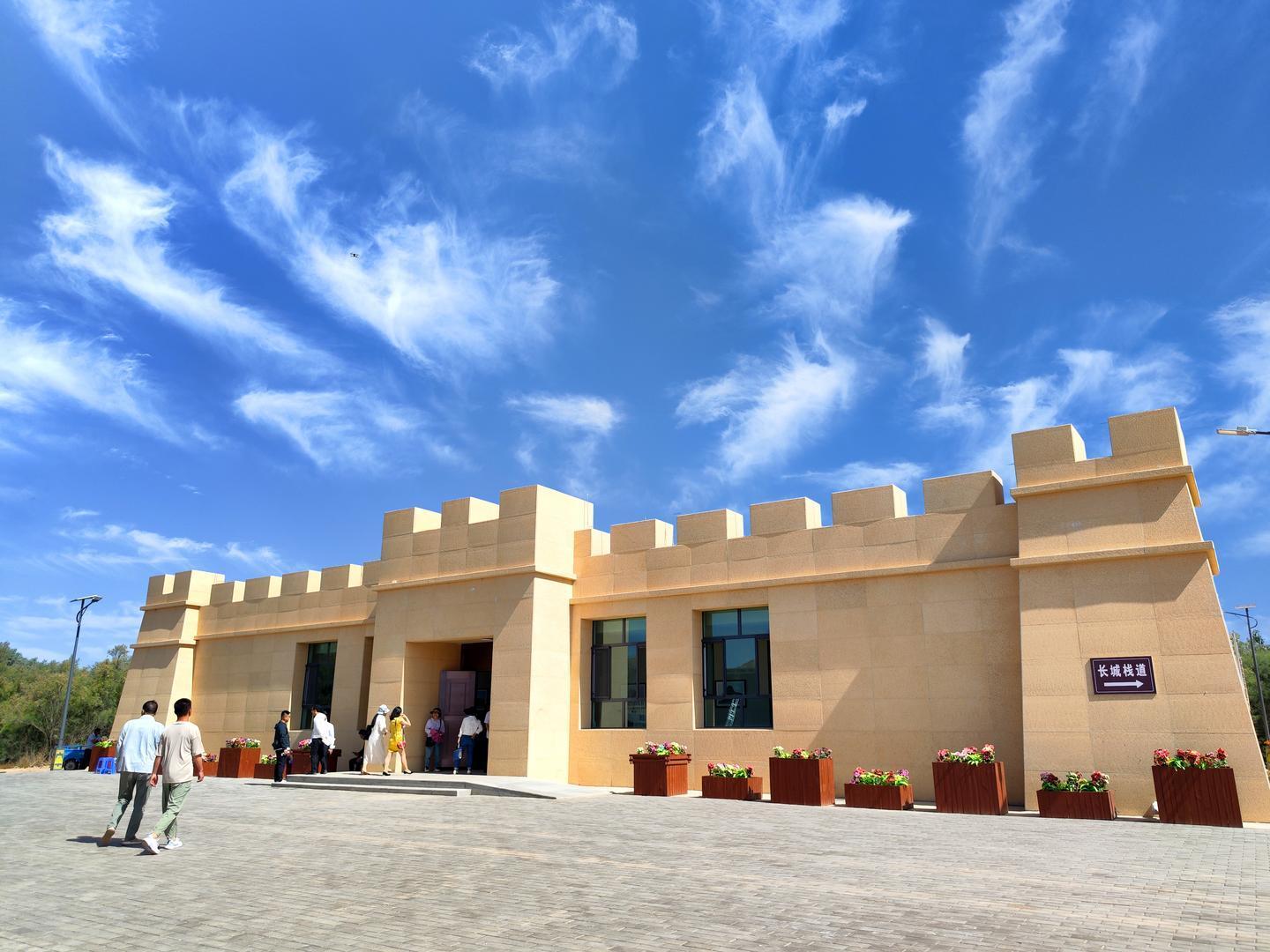 想民所“项” 永昌推动文旅融合“加速度”