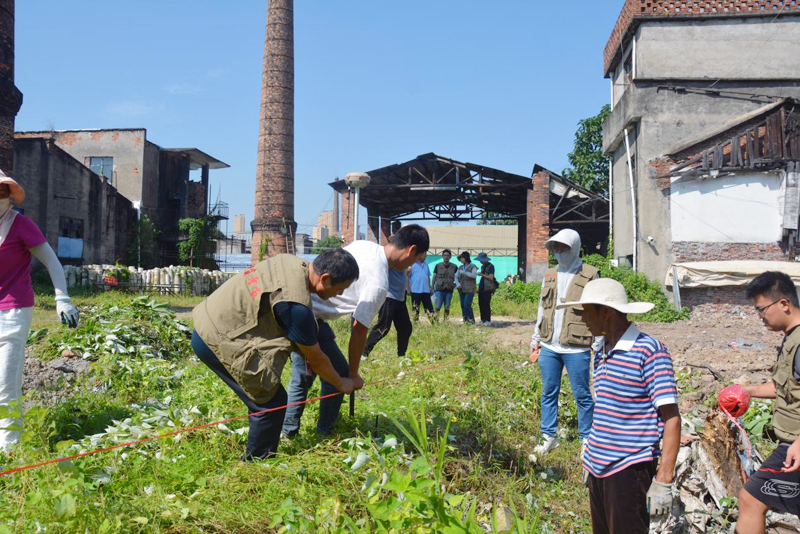2023年景德镇落马桥遗址考古发掘工作启动