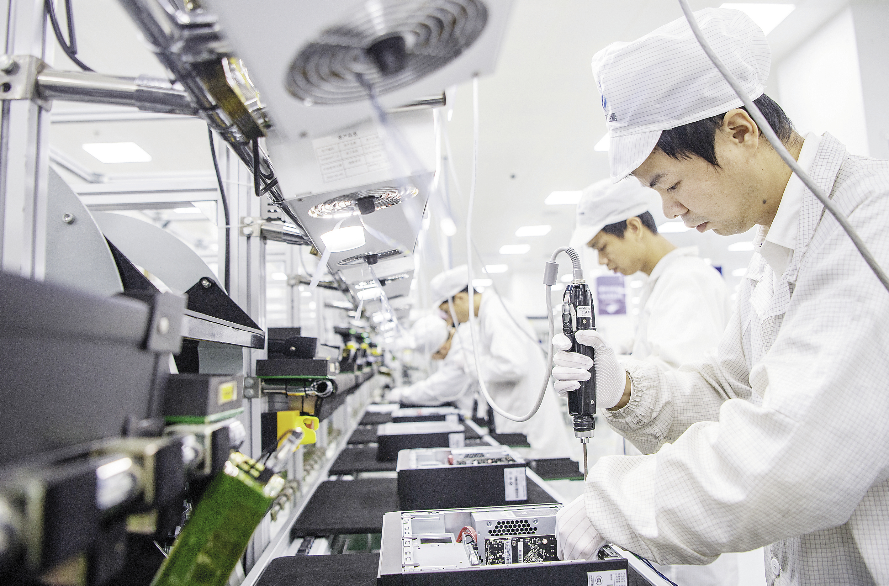 湘江鲲鹏实现智能硬件计算产品“湖南造”。