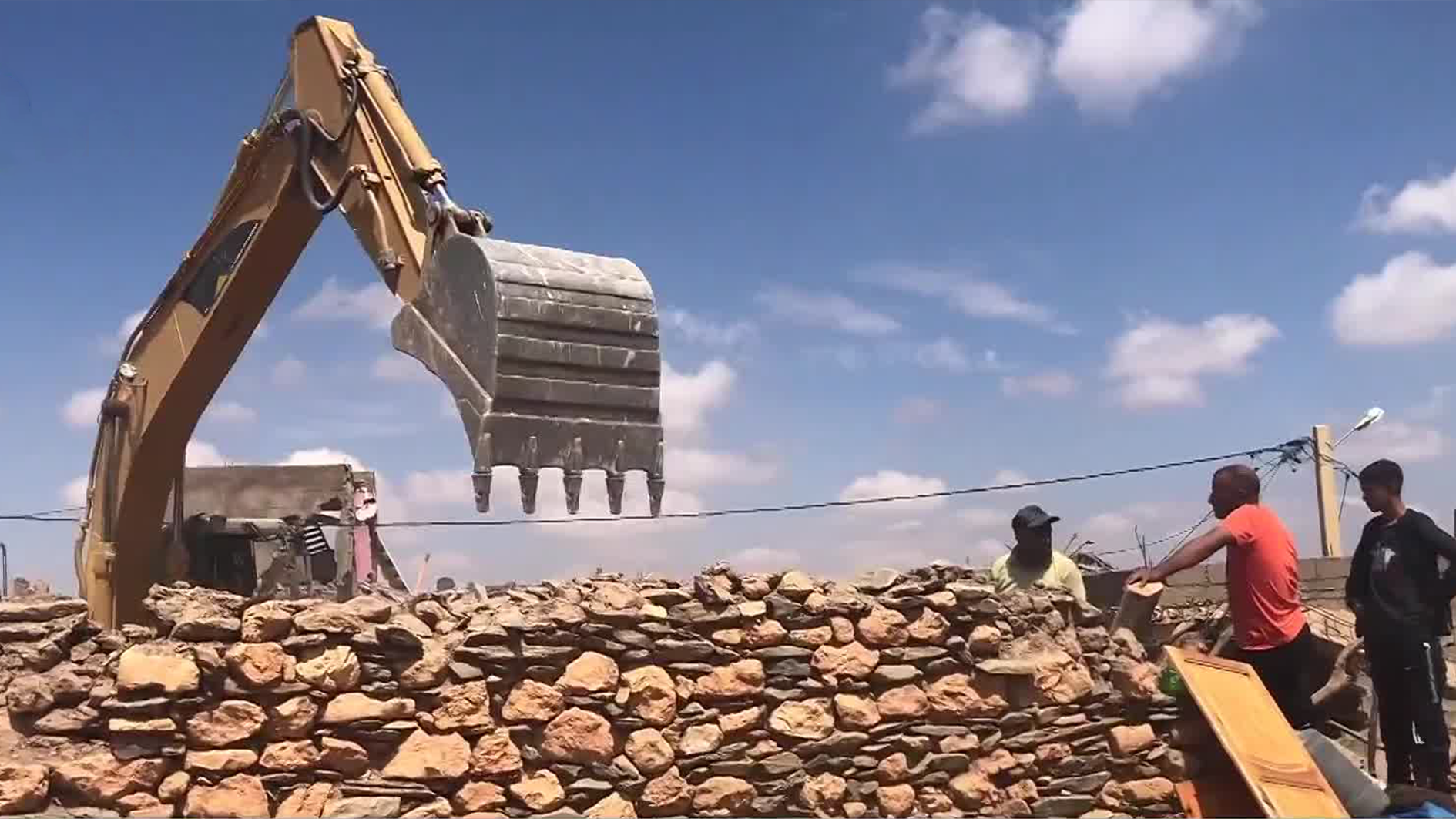 现场报道｜摩洛哥大地震 灾民迫切需要救援物资