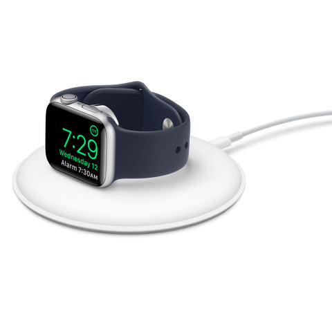 Can I use a MagSafe charger to charge my Apple Watch? – Geometric Goods
