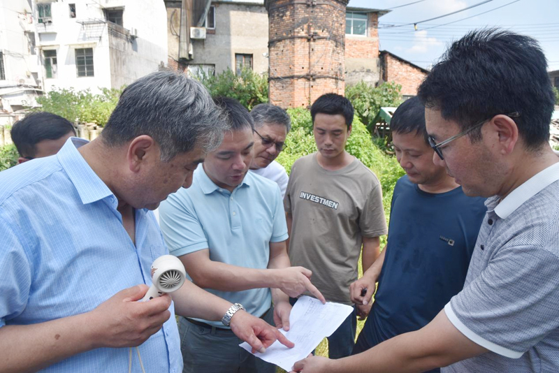 2023年景德镇落马桥遗址考古发掘工作启动