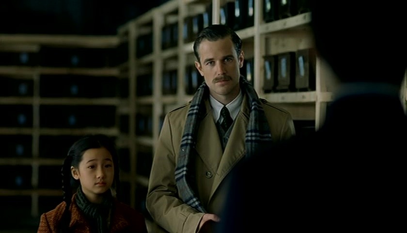 《红色恋人》剧照