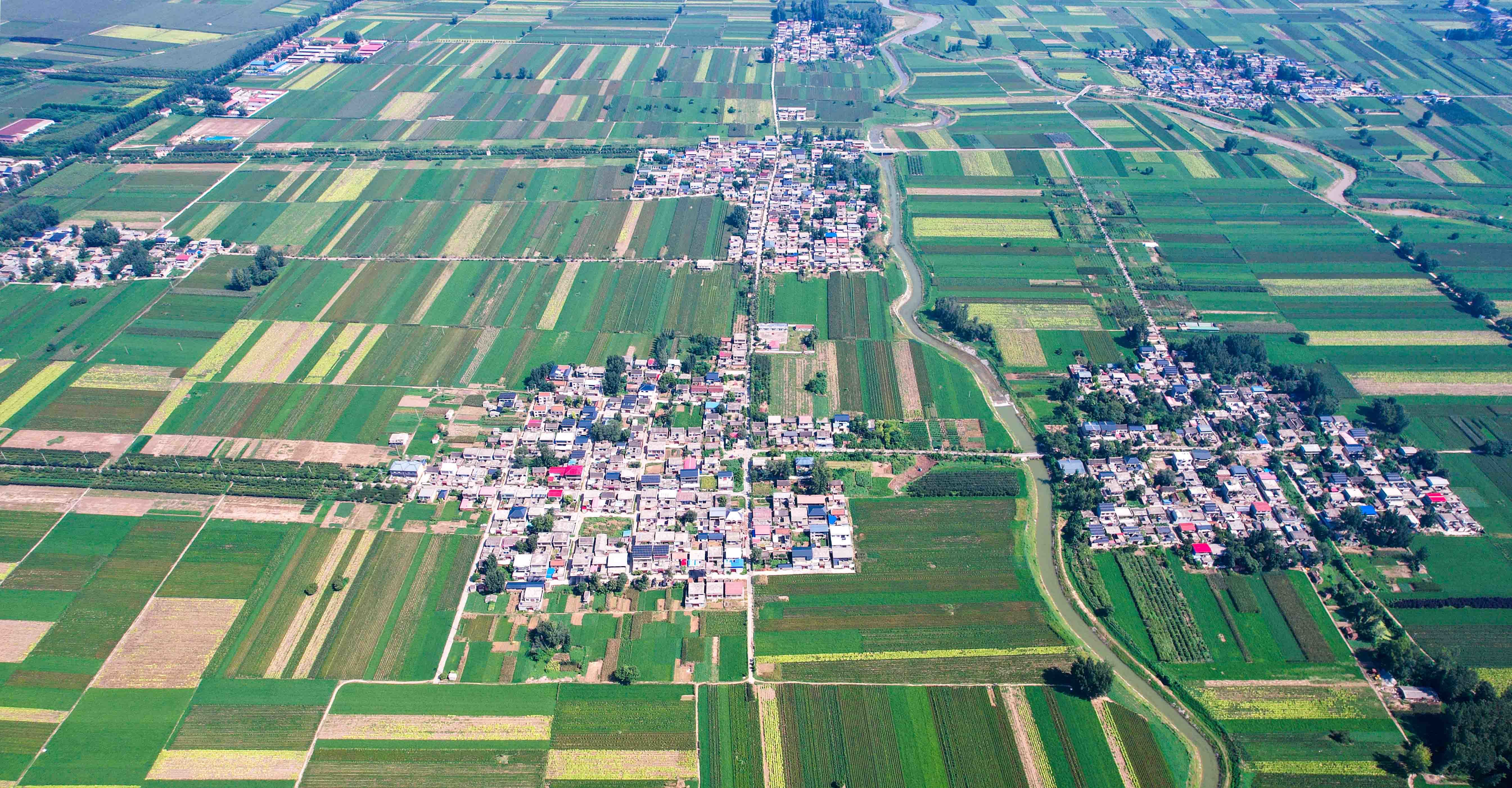 中国传统村落巡礼之五:和美丰饶特色村——小张庄村