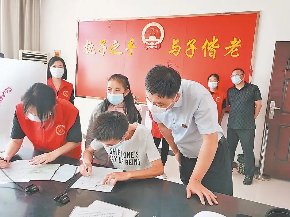 聋哑人申请结婚咋证明是“自愿”？甘肃这儿早有规定
