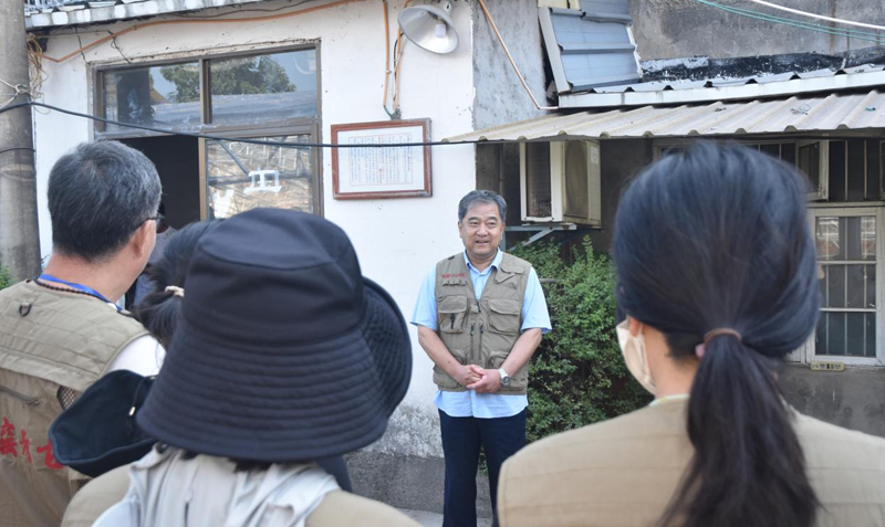 2023年景德镇落马桥遗址考古发掘工作启动