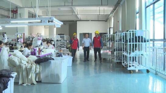 国网共青城市供电公司走访企业