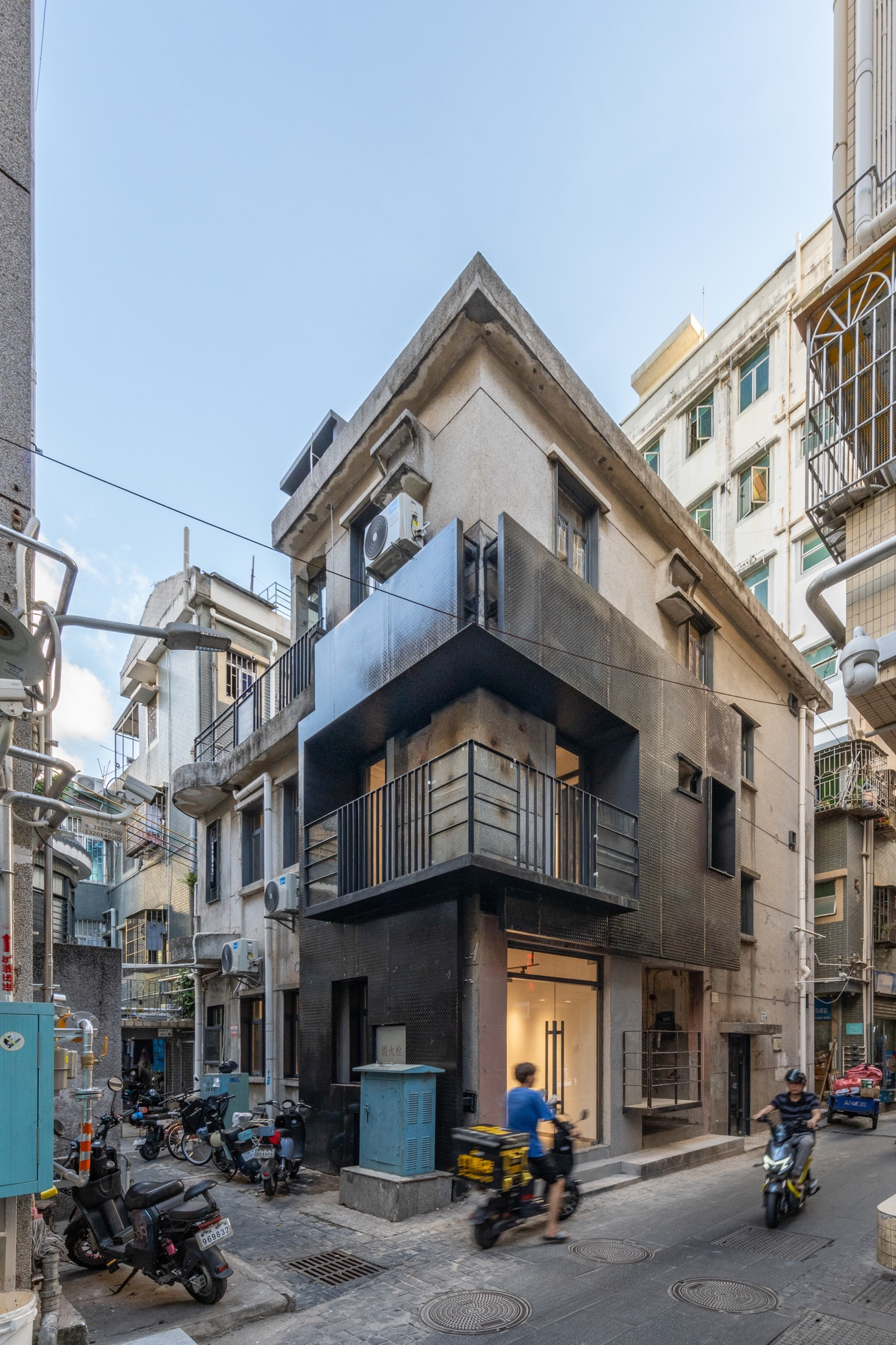 新闻时刻｜“深双”南头古城分展场实验性探索深港城市发展新样本