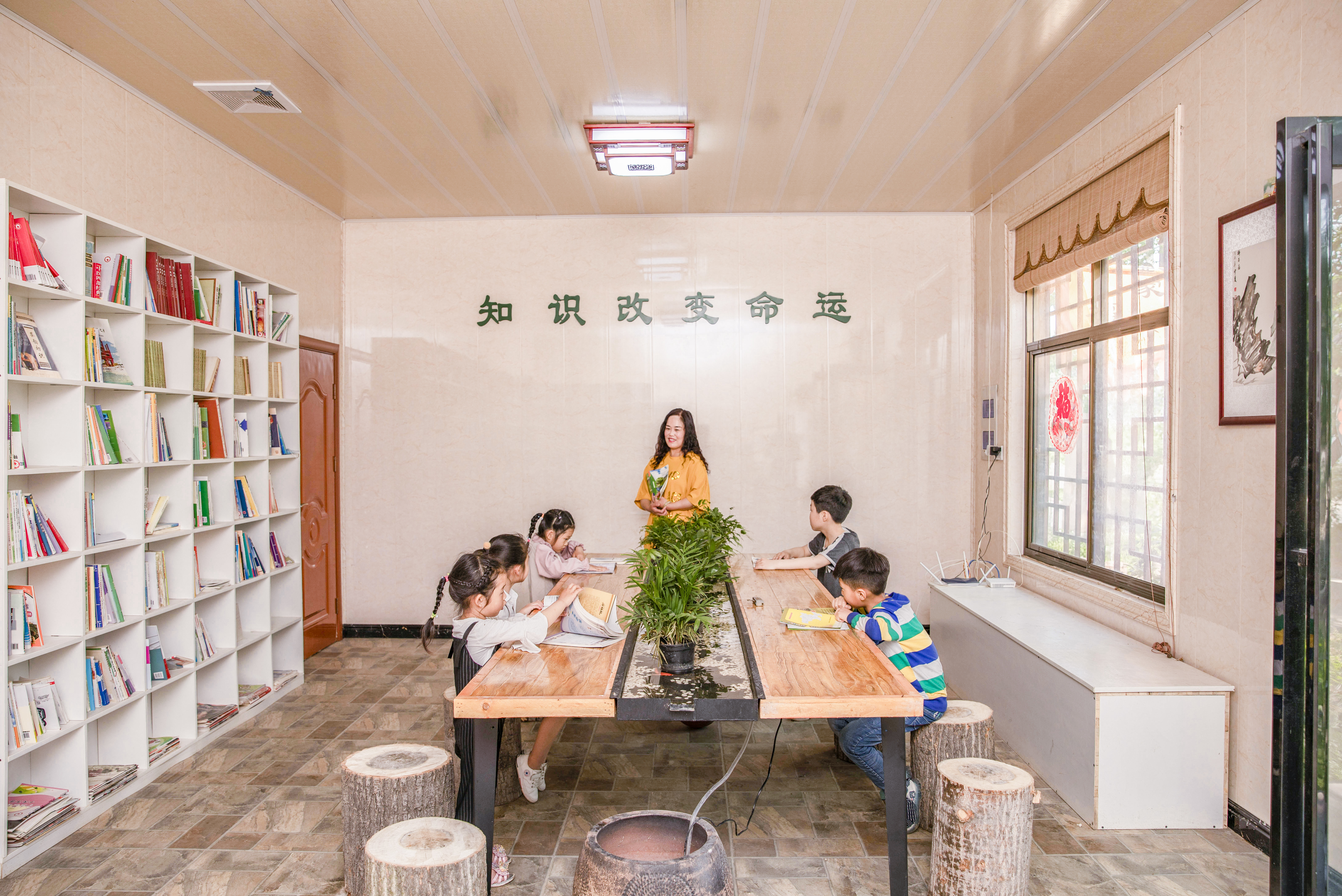 中国传统村落巡礼之五:和美丰饶特色村——小张庄村