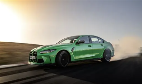 大排后驱时代接近尾声:宝马M3确认电动化 将采用四电机驱动